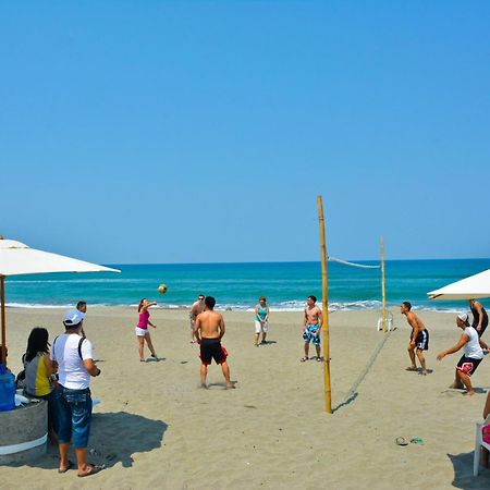 Isla Bonita Beach Resort San Juan (La Union) Exterior foto