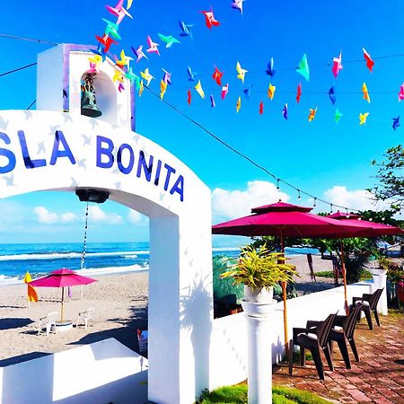 Isla Bonita Beach Resort San Juan (La Union) Exterior foto
