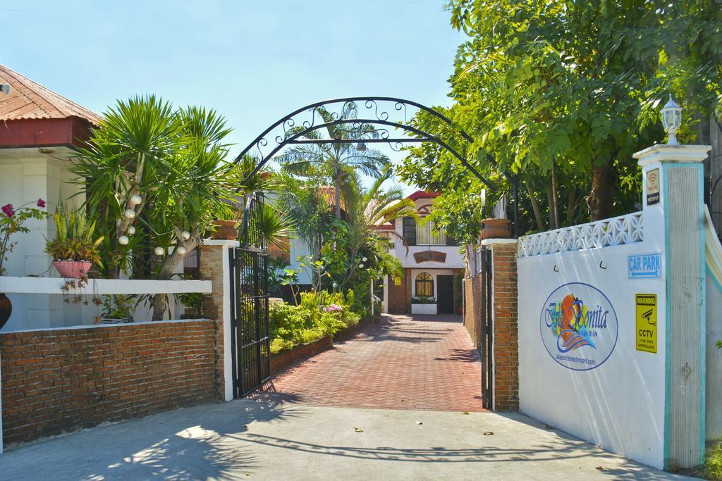 Isla Bonita Beach Resort San Juan (La Union) Exterior foto