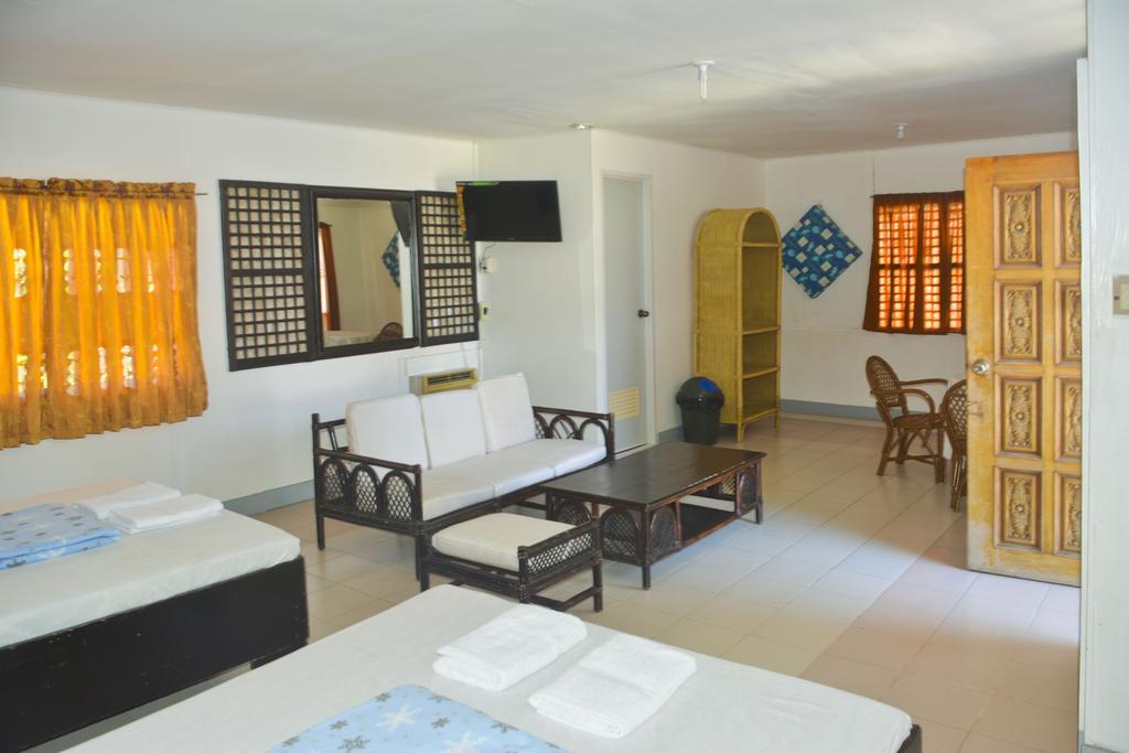 Isla Bonita Beach Resort San Juan (La Union) Exterior foto