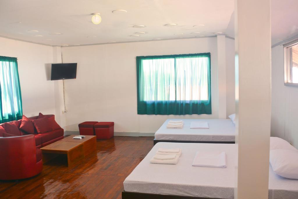 Isla Bonita Beach Resort San Juan (La Union) Quarto foto