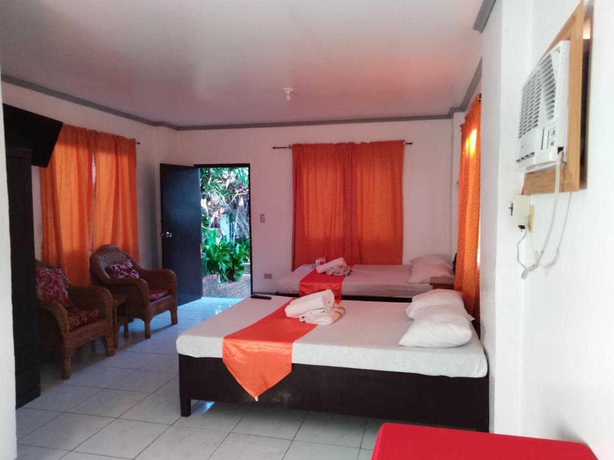 Isla Bonita Beach Resort San Juan (La Union) Exterior foto