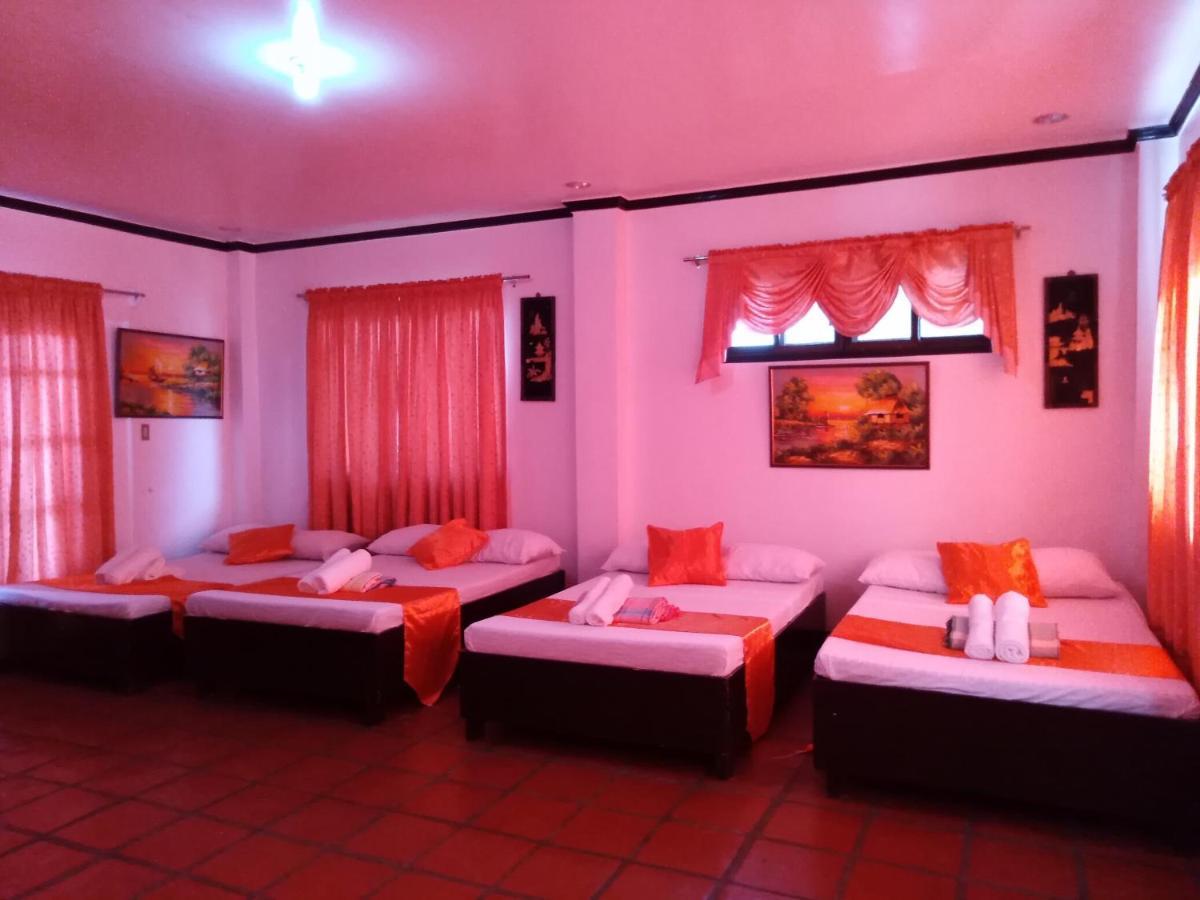 Isla Bonita Beach Resort San Juan (La Union) Exterior foto