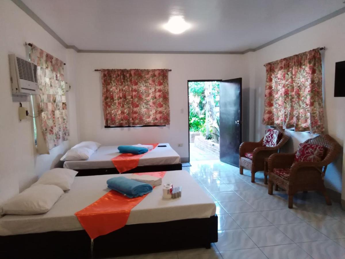 Isla Bonita Beach Resort San Juan (La Union) Exterior foto