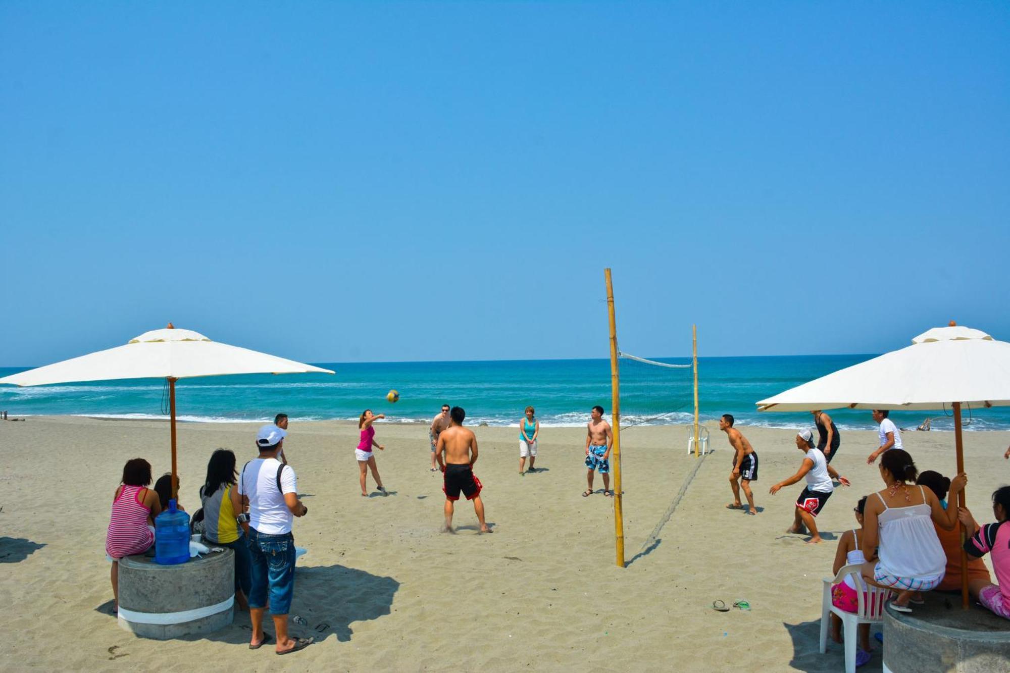 Isla Bonita Beach Resort San Juan (La Union) Exterior foto