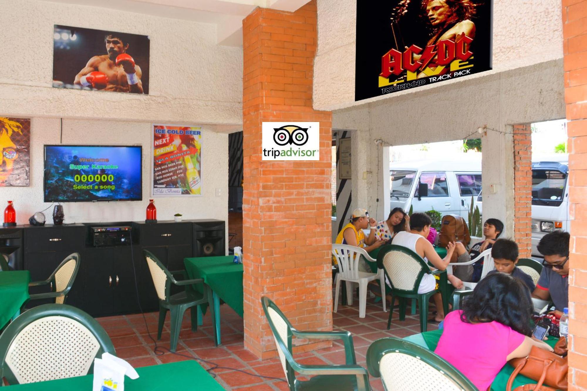 Isla Bonita Beach Resort San Juan (La Union) Exterior foto