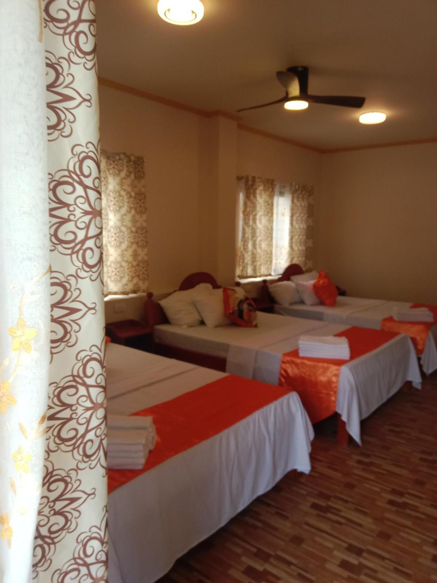 Isla Bonita Beach Resort San Juan (La Union) Exterior foto