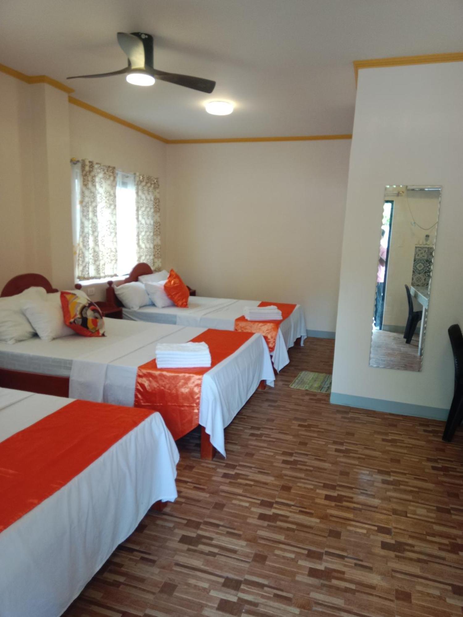 Isla Bonita Beach Resort San Juan (La Union) Quarto foto