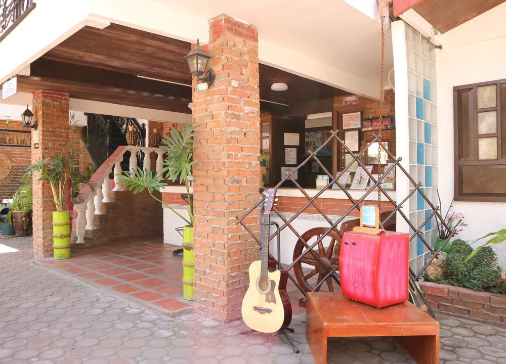 Isla Bonita Beach Resort San Juan (La Union) Exterior foto