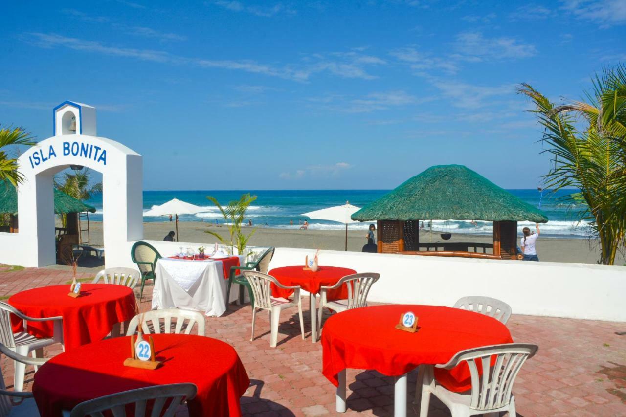 Isla Bonita Beach Resort San Juan (La Union) Exterior foto