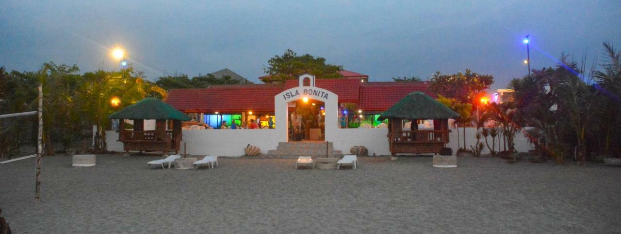 Isla Bonita Beach Resort San Juan (La Union) Exterior foto