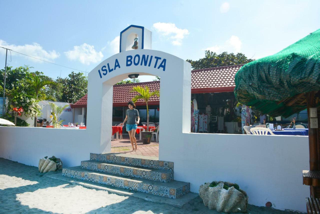 Isla Bonita Beach Resort San Juan (La Union) Exterior foto